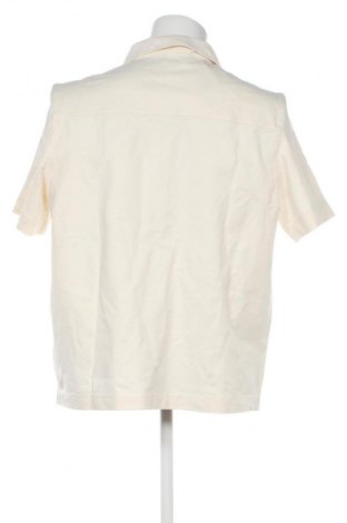 Мъжка риза COS, Размер L, Цвят Екрю, Цена 11,24 €