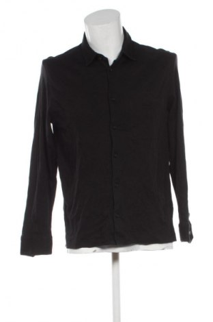 Мъжка риза COS, Размер M, Цвят Черен, Цена 15,33 €