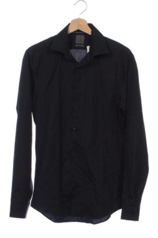 Herrenhemd Calvin Klein, Größe S, Farbe Schwarz, Preis € 28,99