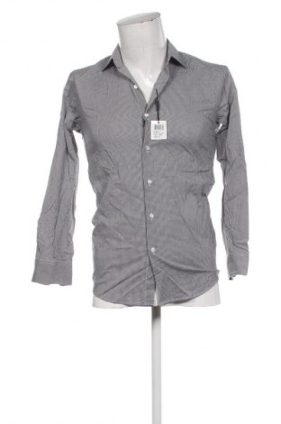 Herrenhemd Calvin Klein, Größe S, Farbe Mehrfarbig, Preis 23,99 €