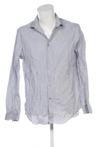 Herrenhemd Calvin Klein, Größe L, Farbe Mehrfarbig, Preis 23,99 €