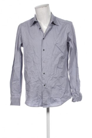 Мъжка риза Calvin Klein, Размер XXL, Цвят Сив, Цена 25,56 €