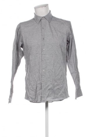 Férfi ing Calvin Klein, Méret S, Szín Szürke, Ár 20 189 Ft