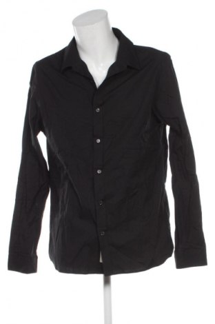 Мъжка риза Calvin Klein Jeans, Размер XXL, Цвят Черен, Цена 21,47 €