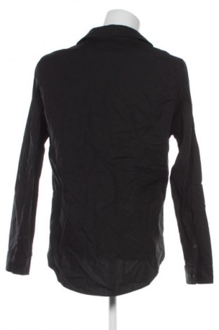 Мъжка риза Calvin Klein Jeans, Размер XXL, Цвят Черен, Цена 21,47 €