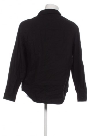 Herrenhemd Calvin Klein Jeans, Größe M, Farbe Schwarz, Preis € 82,99