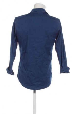 Мъжка риза Calvin Klein Jeans, Размер M, Цвят Син, Цена 34,72 €