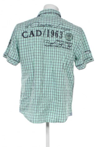 Cămașă de bărbați Camp David, Mărime XL, Culoare Multicolor, Preț 97,99 Lei
