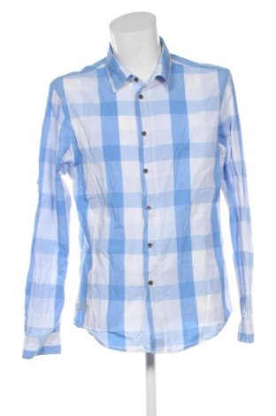 Мъжка риза Camp David, Размер XL, Цвят Многоцветен, Цена 16,36 €