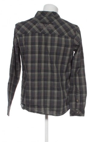 Herrenhemd Camp David, Größe L, Farbe Mehrfarbig, Preis 18,99 €