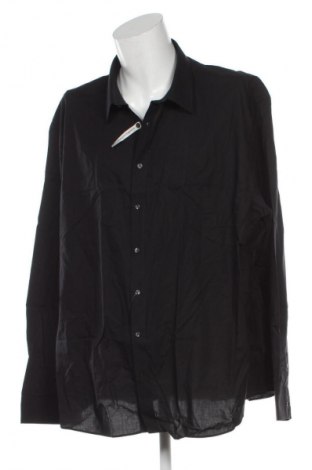 Pánska košeľa  Canda, Veľkosť 4XL, Farba Čierna, Cena  14,95 €