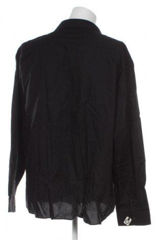 Pánska košeľa  Canda, Veľkosť 4XL, Farba Čierna, Cena  14,95 €