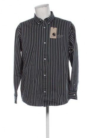 Herrenhemd Carhartt, Größe M, Farbe Mehrfarbig, Preis 83,99 €