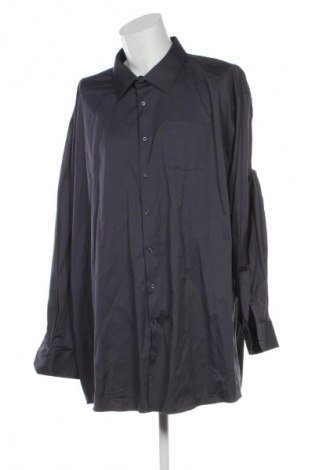 Herrenhemd Carnet, Größe 5XL, Farbe Blau, Preis € 7,99