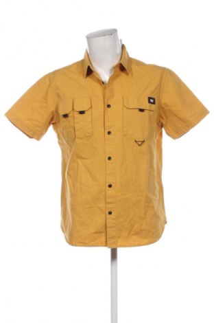 Męska koszula Caterpillar, Rozmiar L, Kolor Pomarańczowy, Cena 91,09 zł