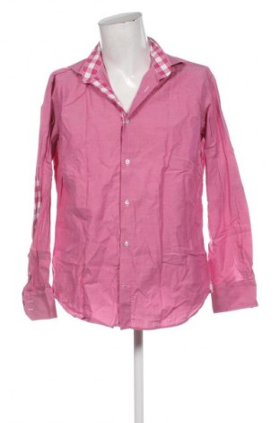 Férfi ing Cavallaro Napoli, Méret XL, Szín Rózsaszín, Ár 9 549 Ft