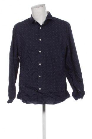 Herrenhemd Charles Tyrwhitt, Größe XL, Farbe Blau, Preis 20,99 €