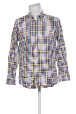 Herrenhemd Christian Berg, Größe L, Farbe Mehrfarbig, Preis € 9,99