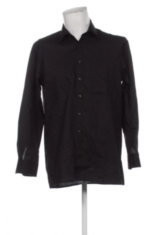 Мъжка риза Christian Berg, Размер L, Цвят Черен, Цена 17,46 €