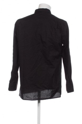 Мъжка риза Christian Berg, Размер L, Цвят Черен, Цена 17,46 €