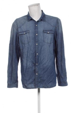 Férfi ing Clockhouse, Méret XXL, Szín Kék, Ár 2 999 Ft