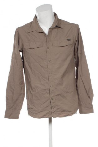 Cămașă de bărbați Columbia, Mărime S, Culoare Bej, Preț 97,99 Lei