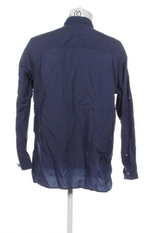 Ανδρικό πουκάμισο Columbia, Μέγεθος L, Χρώμα Μπλέ, Τιμή 22,99 €