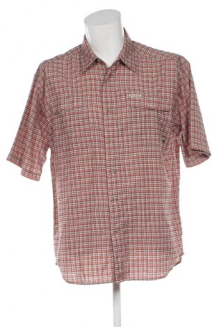 Herrenhemd Columbia, Größe L, Farbe Mehrfarbig, Preis € 22,99