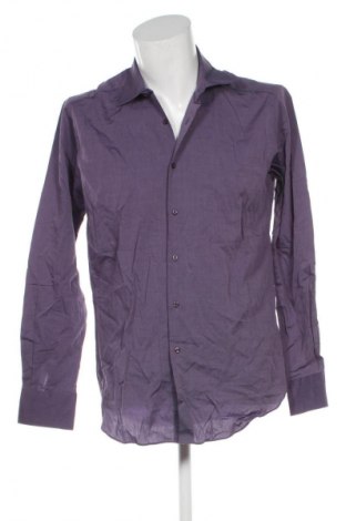 Herrenhemd Conbipel, Größe M, Farbe Lila, Preis 9,99 €