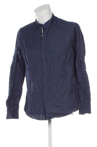 Męska koszula Conbipel, Rozmiar XL, Kolor Niebieski, Cena 36,99 zł