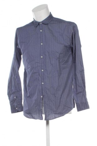 Мъжка риза Conbipel, Размер L, Цвят Син, Цена 2,55 €
