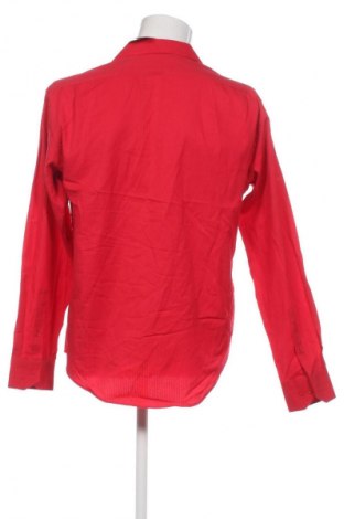 Herrenhemd Concept, Größe L, Farbe Rot, Preis € 8,99
