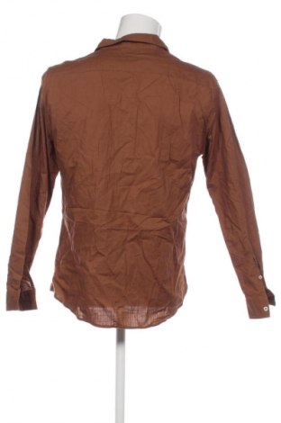 Мъжка риза Connor, Размер L, Цвят Кафяв, Цена 5,62 €