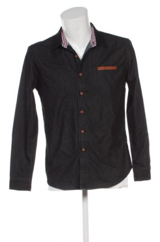 Мъжка риза Coofandy, Размер S, Цвят Черен, Цена 5,11 €