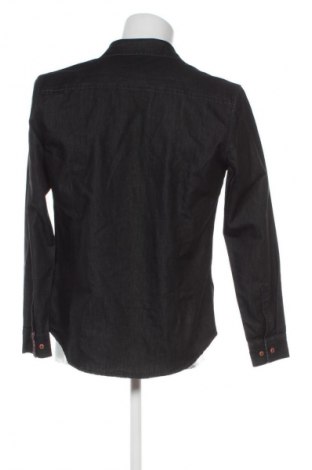Мъжка риза Coofandy, Размер S, Цвят Черен, Цена 5,11 €