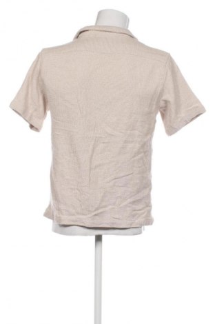 Herrenhemd Cotton On, Größe M, Farbe Beige, Preis € 7,99