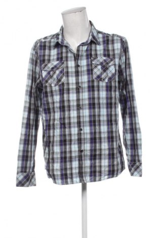 Pánska košeľa  Digginchd By Clockhouse, Veľkosť XXL, Farba Viacfarebná, Cena  4,95 €
