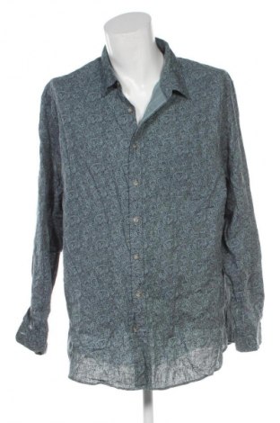 Мъжка риза Dressmann, Размер 3XL, Цвят Многоцветен, Цена 12,27 €