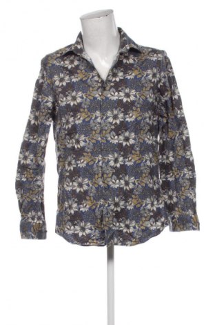 Herrenhemd Dressmann, Größe L, Farbe Mehrfarbig, Preis € 8,99