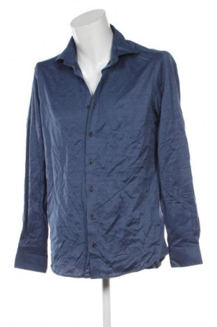 Herrenhemd Dressmann, Größe L, Farbe Mehrfarbig, Preis 7,99 €