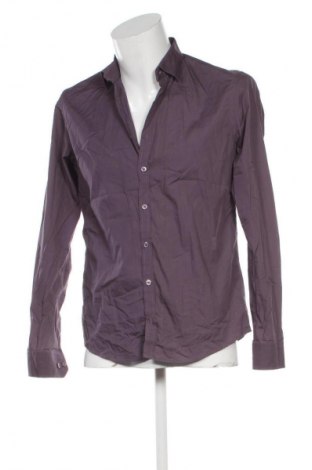 Мъжка риза Dressmann, Размер S, Цвят Пепел от рози, Цена 6,64 €