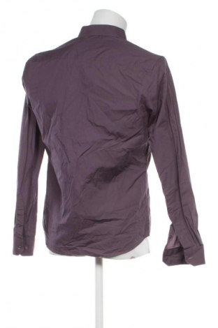 Мъжка риза Dressmann, Размер S, Цвят Пепел от рози, Цена 6,64 €