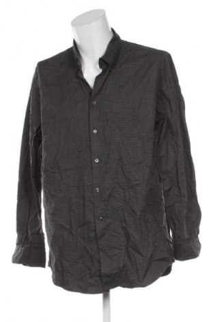 Męska koszula Dressmann, Rozmiar XXL, Kolor Szary, Cena 36,99 zł