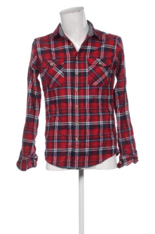 Pánska košeľa  Dressmann, Veľkosť M, Farba Viacfarebná, Cena  4,95 €