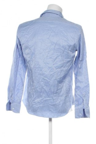 Herrenhemd Ego, Größe L, Farbe Blau, Preis € 8,99