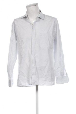 Herrenhemd Eterna, Größe L, Farbe Blau, Preis € 20,99