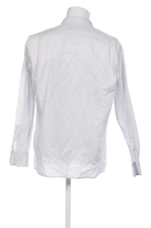 Herrenhemd Eterna, Größe L, Farbe Blau, Preis € 20,99