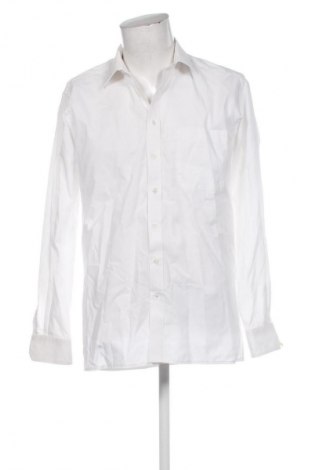 Cămașă de bărbați Eterna, Mărime M, Culoare Alb, Preț 131,99 Lei