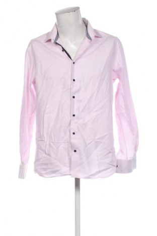 Мъжка риза Eterna, Размер M, Цвят Розов, Цена 28,20 €