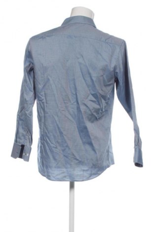 Herrenhemd Eterna, Größe M, Farbe Blau, Preis € 13,99